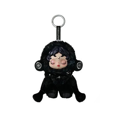 SKULLPANDA You Found Me! Series Plush Doll Pendant