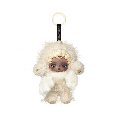 SKULLPANDA You Found Me! Series Plush Doll Pendant