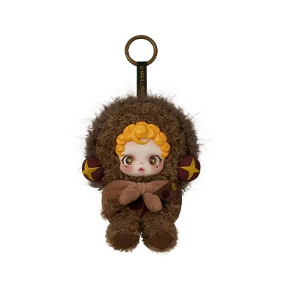 SKULLPANDA You Found Me! Series Plush Doll Pendant