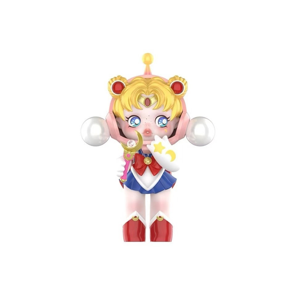 SKULLPANDA x Sailor Moon Figure Limited Edition