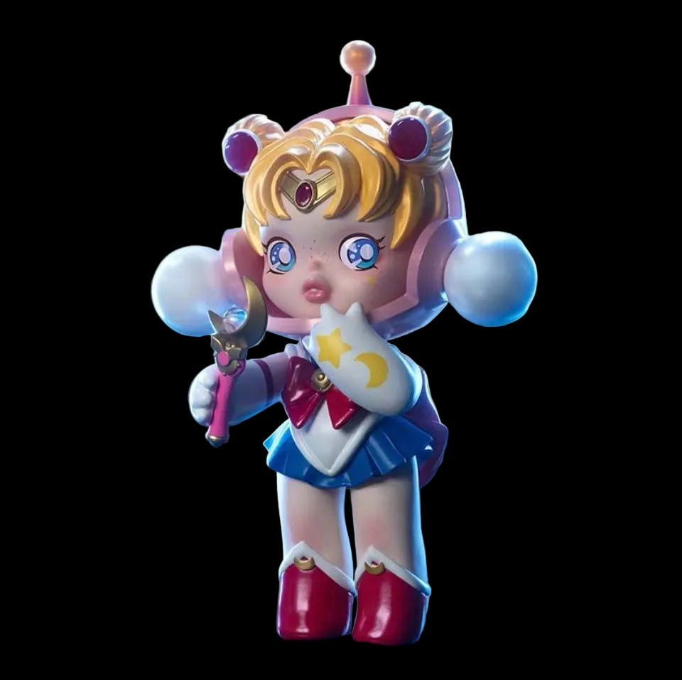 SKULLPANDA x Sailor Moon Figure Limited Edition