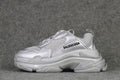 Balenciaga Triple S Sneaker 'Silver Metallic'