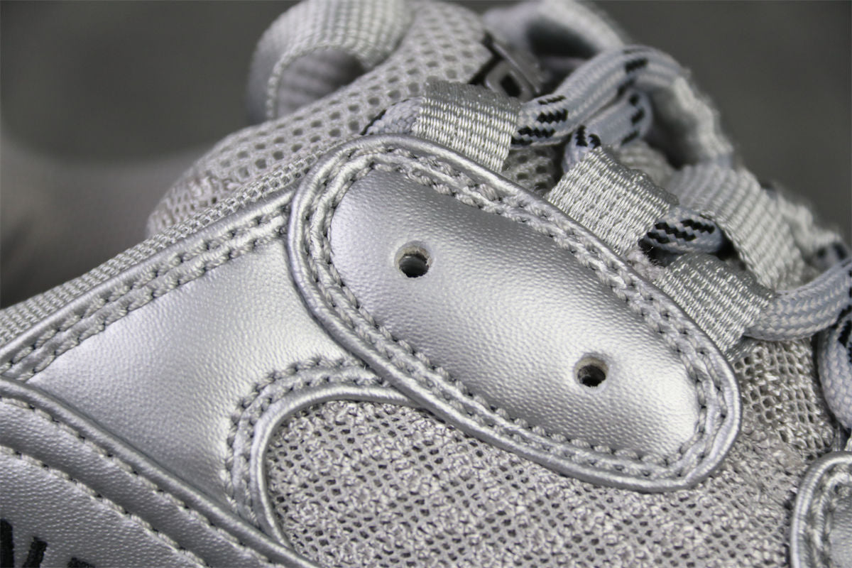 Balenciaga Triple S Sneaker 'Silver Metallic'