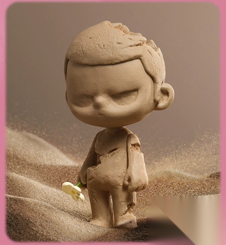 POP MART KUBO Breathing In Series Blind Box