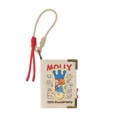 MOLLY Scenery Along the Way Series-Mini Memory Album Bag Blind Box