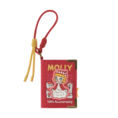 MOLLY Scenery Along the Way Series-Mini Memory Album Bag Blind Box