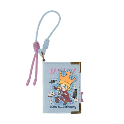 MOLLY Scenery Along the Way Series-Mini Memory Album Bag Blind Box