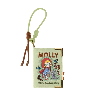 MOLLY Scenery Along the Way Series-Mini Memory Album Bag Blind Box