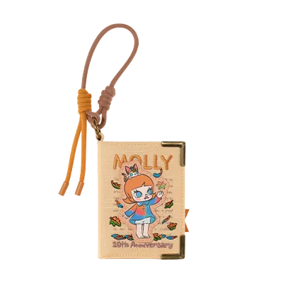 MOLLY Scenery Along the Way Series-Mini Memory Album Bag Blind Box