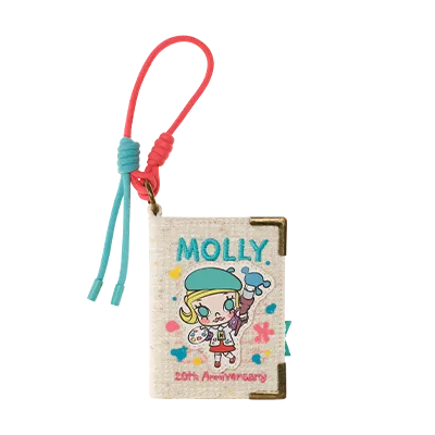 MOLLY Scenery Along the Way Series-Mini Memory Album Bag Blind Box