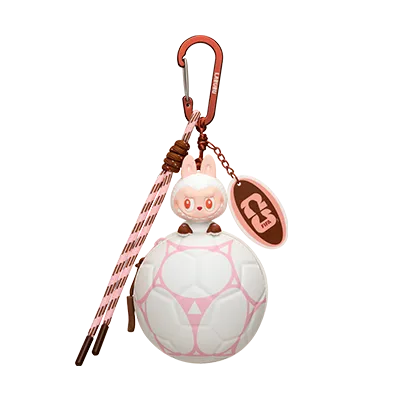 THE MONSTERS × FIFA SERIES - Football-shaped Mini Bag Blind Box