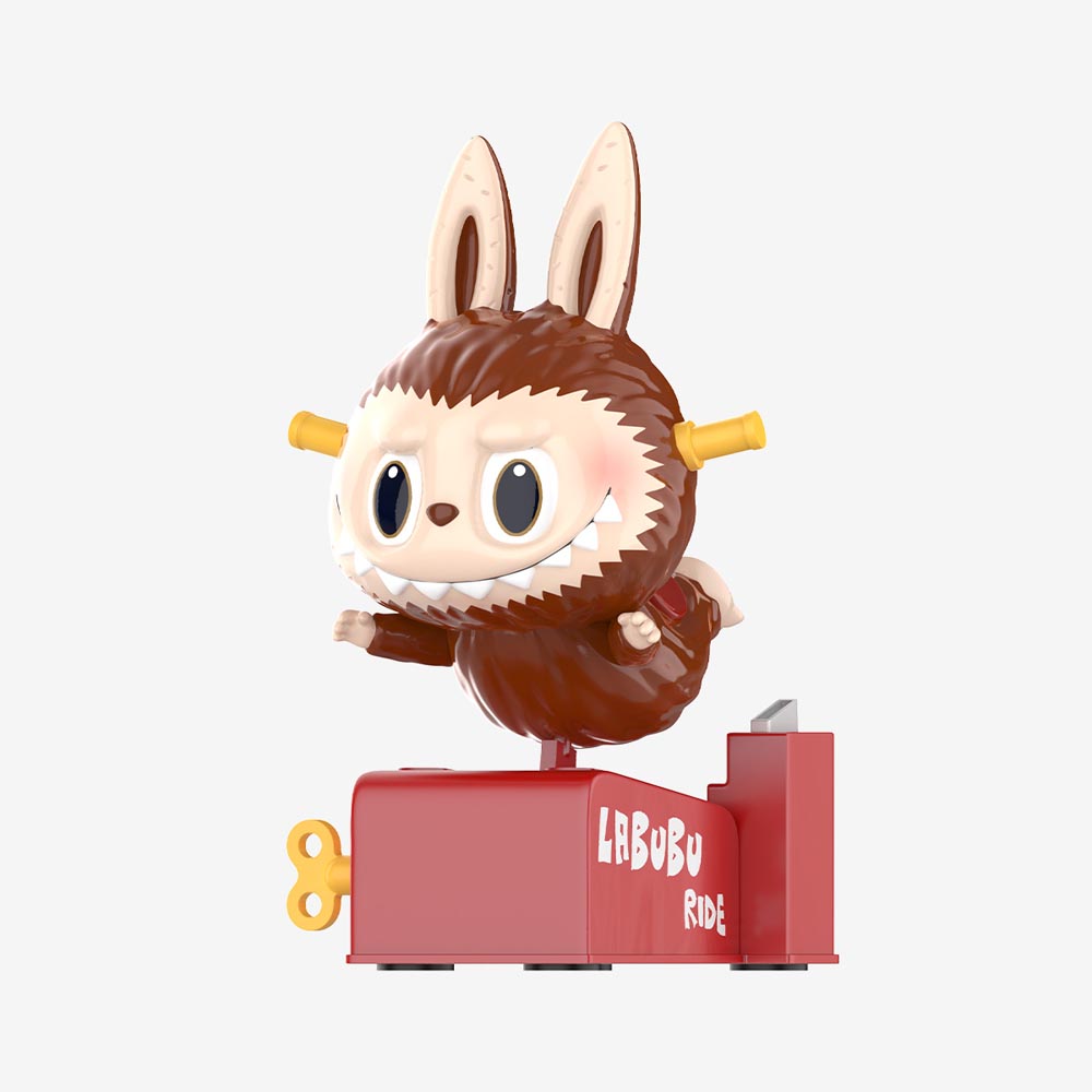POP MART The Monsters Almost Hidden Series Blind Box