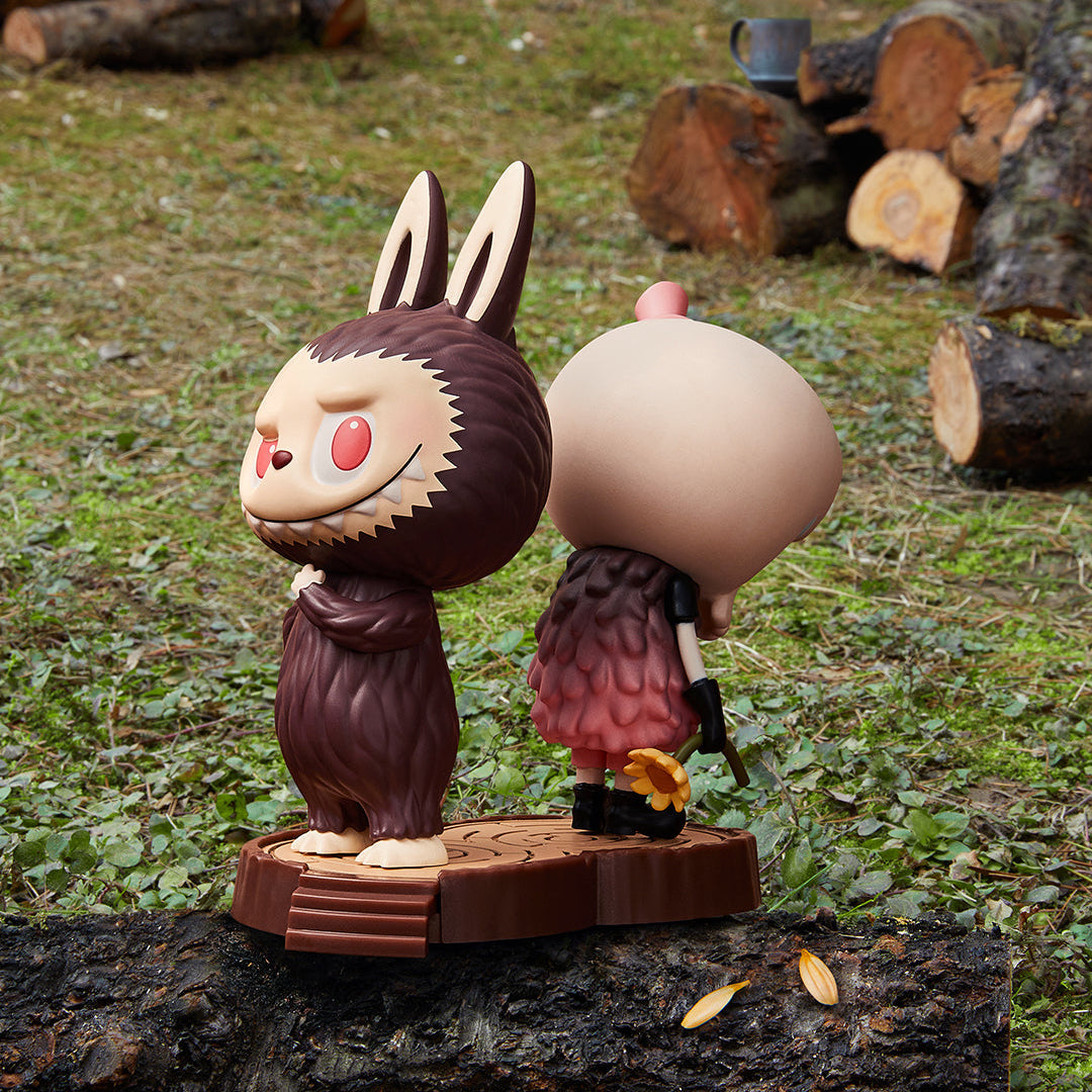THE MONSTERS Mischief Diary Series Blind Box