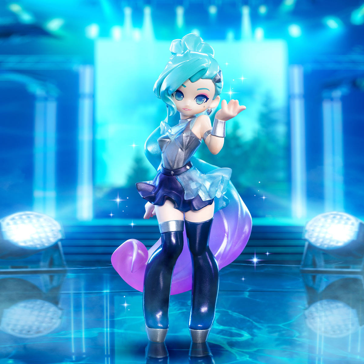POP MART - League of Legends K/DA ALL OUT Series Figures
