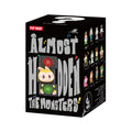 POP MART The Monsters Almost Hidden Series Blind Box
