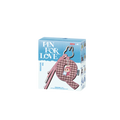 THE MONSTERS Pin for Love Series- Letter Pendant Blind Box (N-Z)