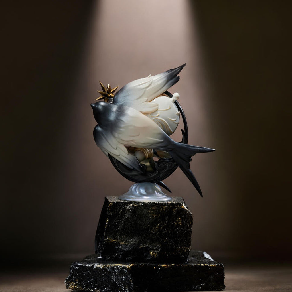 Skullpanda The Compass Of Light Figure