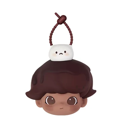 DIMOO Crush on Coffee Series-Earphone Case Blind Box