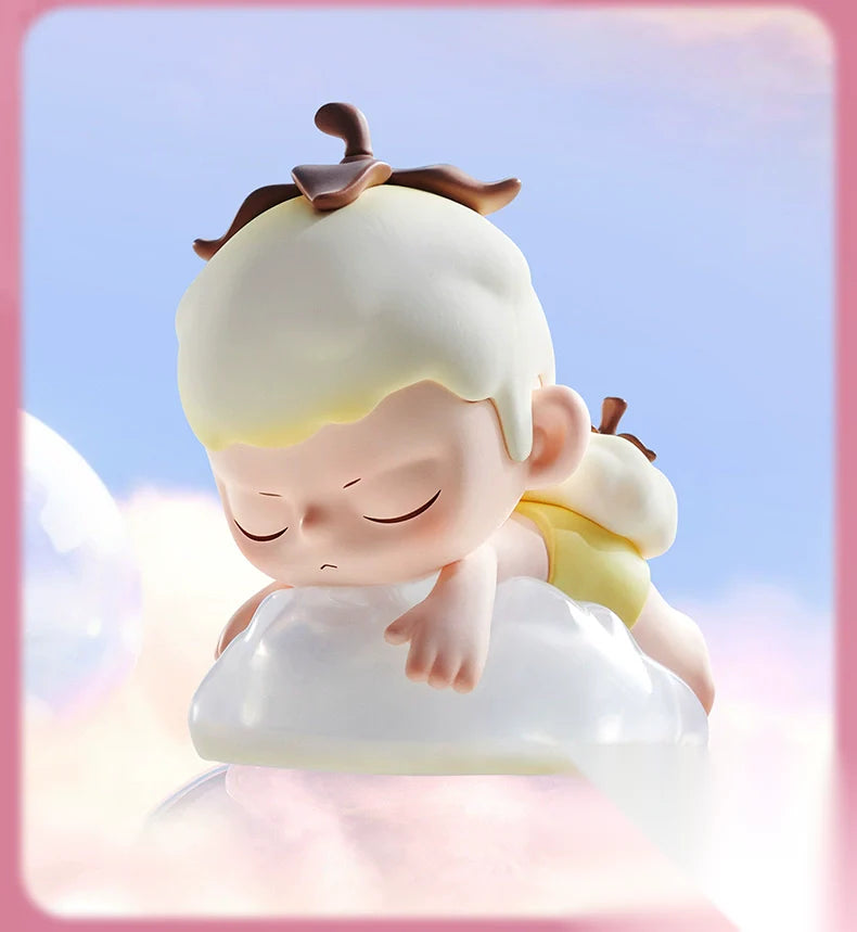 POP MART KUBO Breathing In Series Blind Box