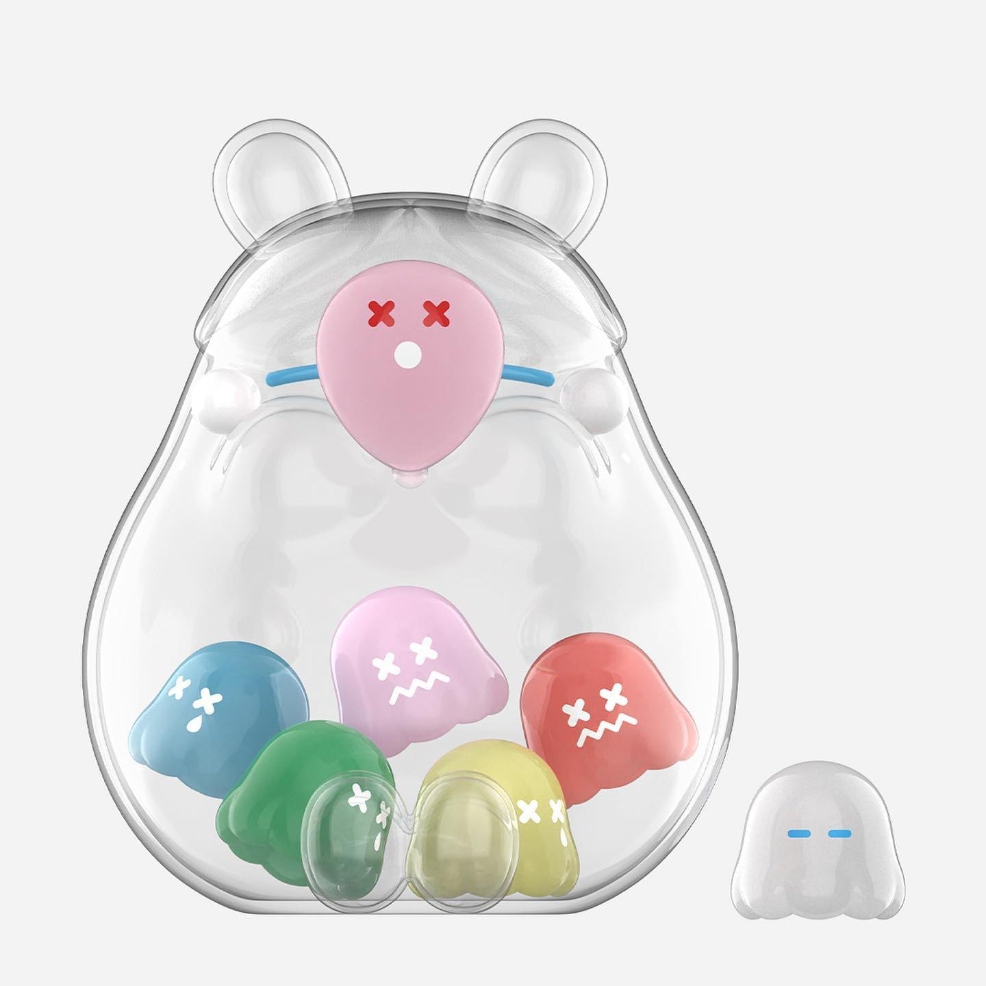 CRYBABY Monster Tears Series Blind Box