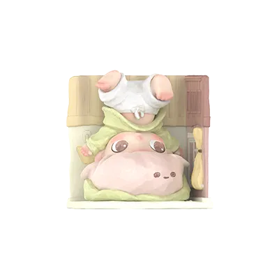 DIMOO The Missing Day Series Figures Blind Box