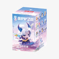 POP Mart Fight For the Golden Spatula Chibi Series Figures