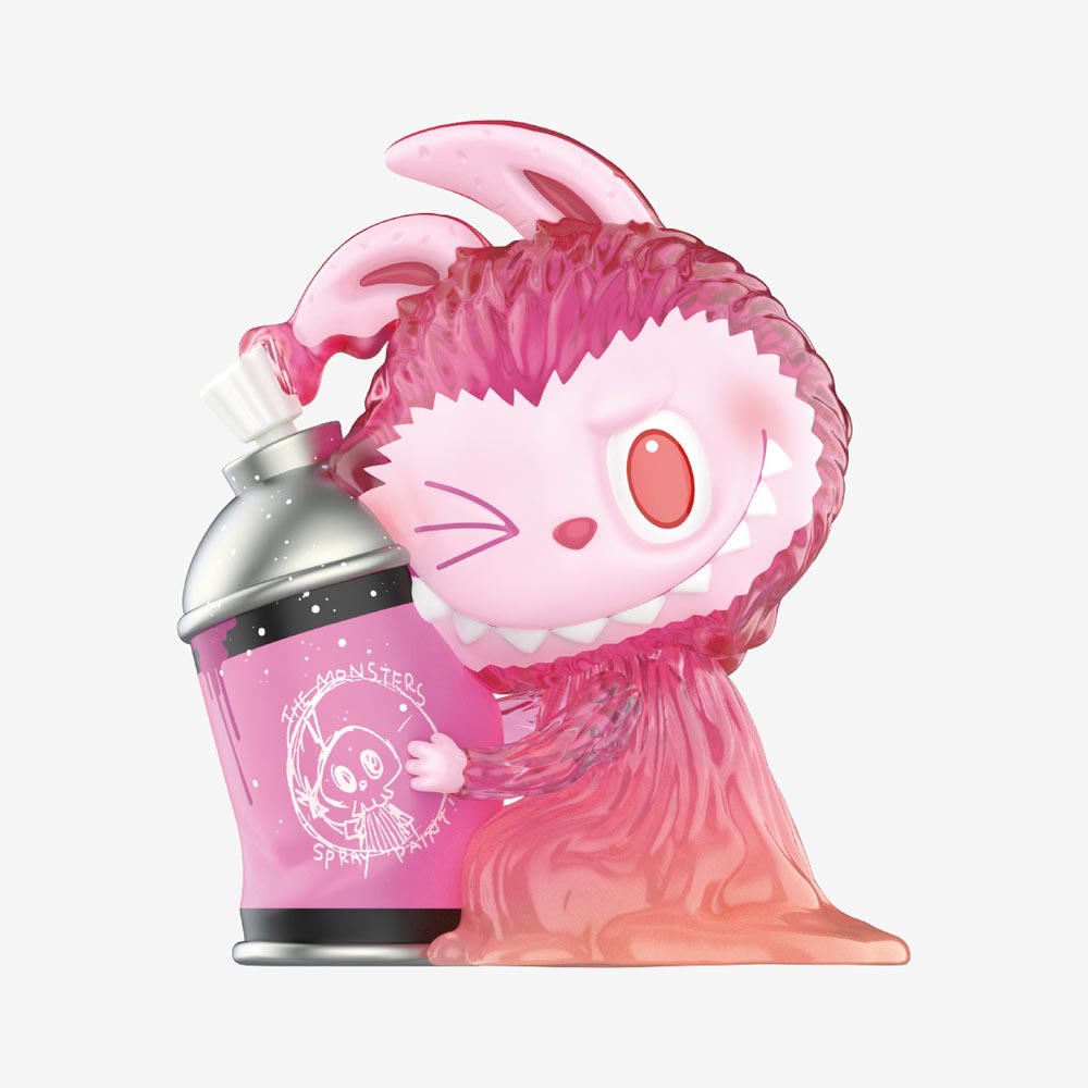 POP MART The Monsters Almost Hidden Series Blind Box