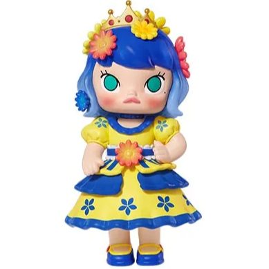 MOLLY× Mika Ninagawa Blind Box Series