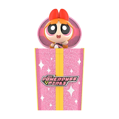 The Powerpuff Girls Party Surprise Series Figures
