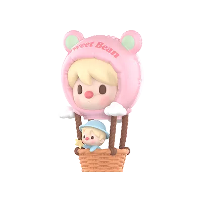 Sweet Bean Days of Sparkles Series Figures