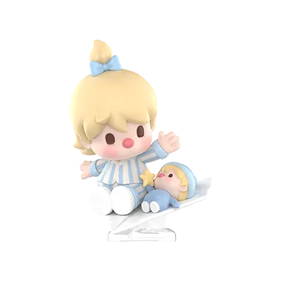 Sweet Bean Days of Sparkles Series Figures