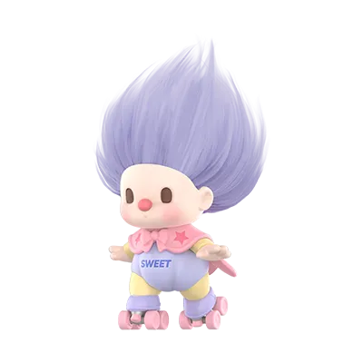 Sweet Bean Days of Sparkles Series Figures
