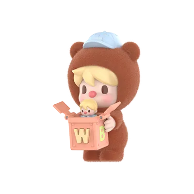 Sweet Bean Days of Sparkles Series Figures