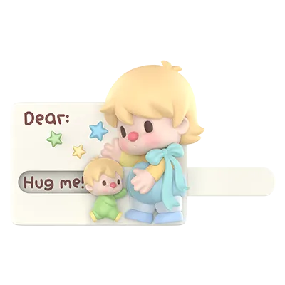 Sweet Bean Days of Sparkles Series Figures