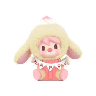 Sweet Bean Days of Sparkles Series Figures