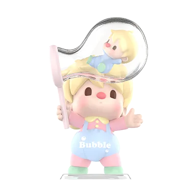 Sweet Bean Days of Sparkles Series Figures