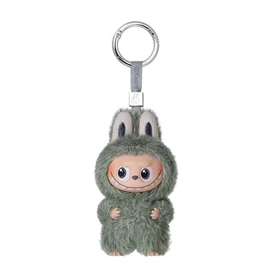 THE MONSTERS PIN FOR LOVE SERIES-Vinyl Plush Pendant Blind Box (N-Z)