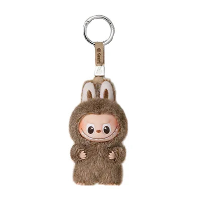 THE MONSTERS PIN FOR LOVE SERIES-Vinyl Plush Pendant Blind Box (N-Z)