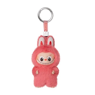 THE MONSTERS PIN FOR LOVE SERIES-Vinyl Plush Pendant Blind Box (N-Z)