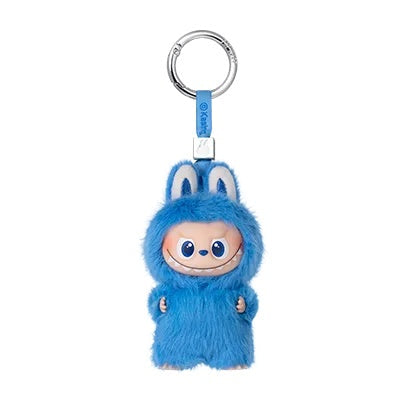 THE MONSTERS PIN FOR LOVE SERIES-Vinyl Plush Pendant Blind Box (N-Z)