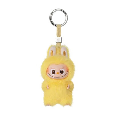 THE MONSTERS PIN FOR LOVE SERIES-Vinyl Plush Pendant Blind Box (N-Z)