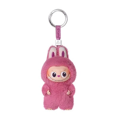 THE MONSTERS PIN FOR LOVE SERIES-Vinyl Plush Pendant Blind Box (N-Z)