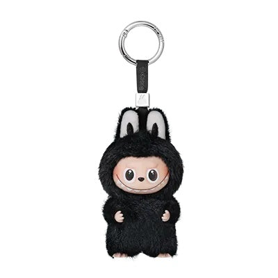 THE MONSTERS PIN FOR LOVE SERIES-Vinyl Plush Pendant Blind Box (N-Z)