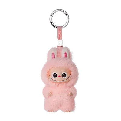 THE MONSTERS PIN FOR LOVE SERIES-Vinyl Plush Pendant Blind Box (N-Z)