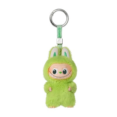 THE MONSTERS PIN FOR LOVE SERIES-Vinyl Plush Pendant Blind Box (N-Z)