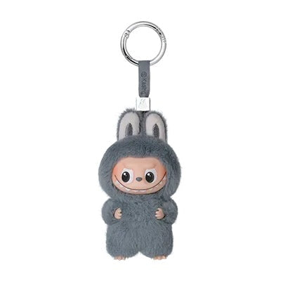 THE MONSTERS PIN FOR LOVE SERIES-Vinyl Plush Pendant Blind Box (N-Z)