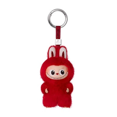 THE MONSTERS PIN FOR LOVE SERIES-Vinyl Plush Pendant Blind Box (N-Z)