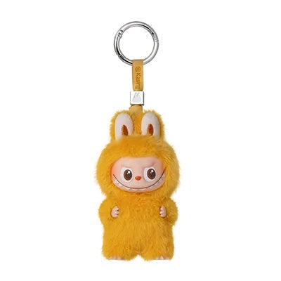 THE MONSTERS PIN FOR LOVE SERIES-Vinyl Plush Pendant Blind Box (N-Z)