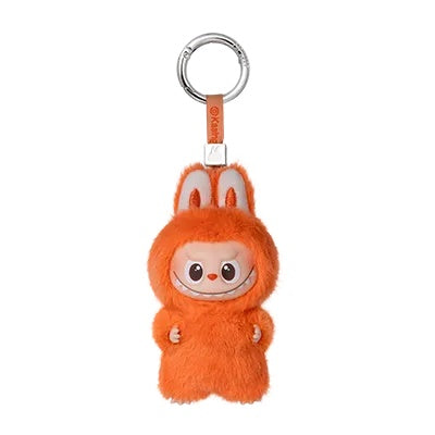 THE MONSTERS PIN FOR LOVE SERIES-Vinyl Plush Pendant Blind Box (N-Z)