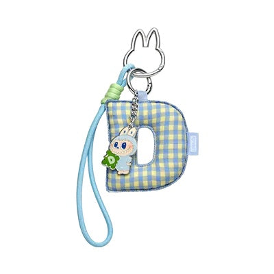 THE MONSTERS Pin for Love Series- Letter Pendant Blind Box (A-M)